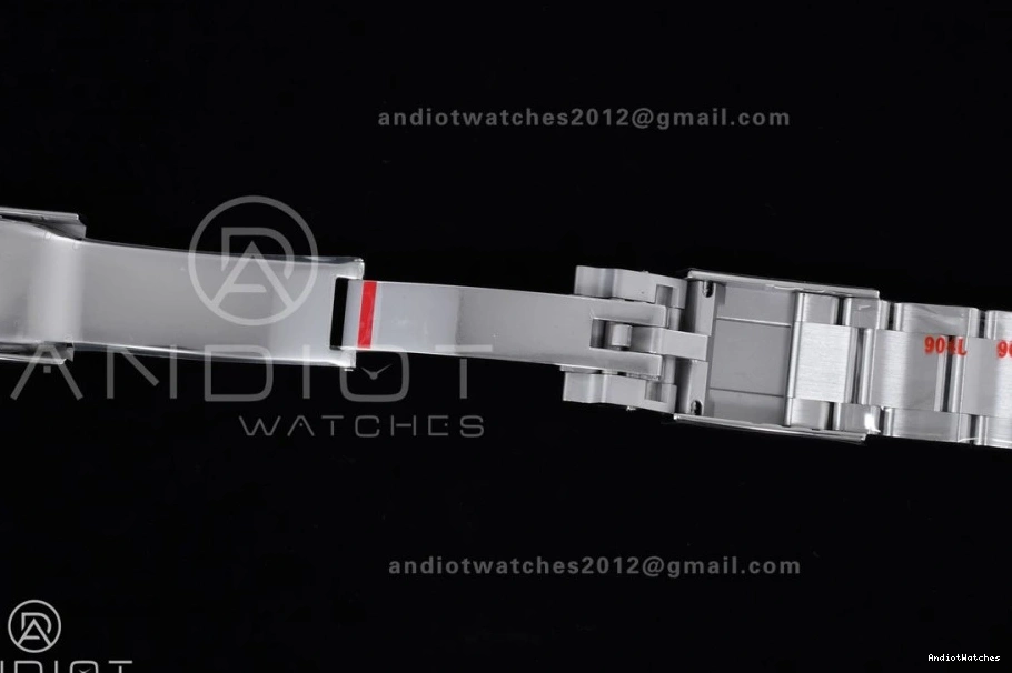 Edition Best 792 Dial 1:1 SmoothTexture Clean 904L DD 904L on SS Daytona Gray Bracelet 126509 0426